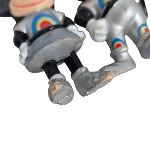 Vintage Disney EPCOT Future World‎ Mickey & Minnie Mouse Space Mission Lot M70 - Picture 4 of 6